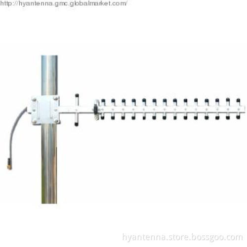 2.4G 16dbi Yagi Antenna With SMA Male Connector (factory)